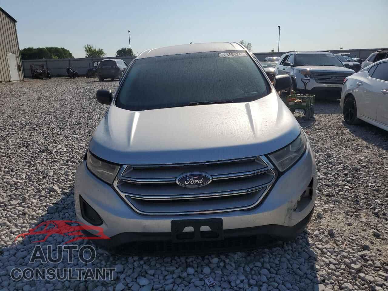 FORD EDGE 2018 - 2FMPK4G90JBB13754