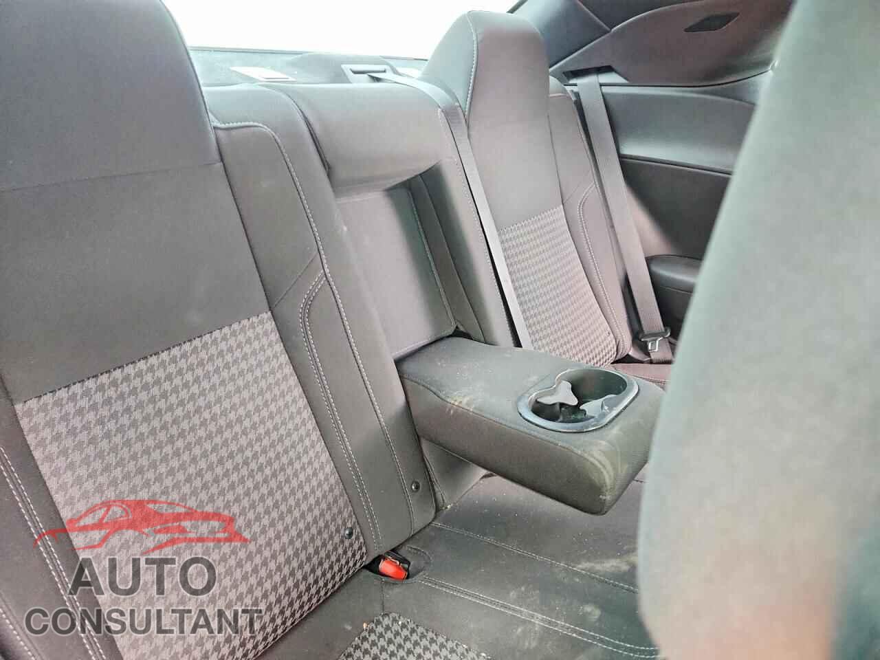 DODGE CHALLENGER 2019 - 2C3CDZAG7KH587575