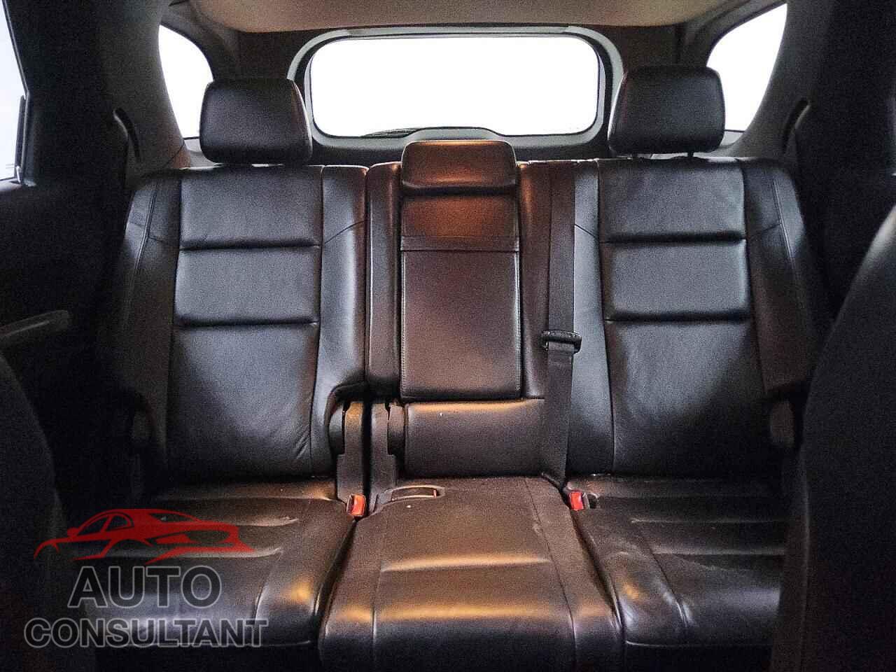 DODGE DURANGO 2017 - 1C4RDJDGXHC726144