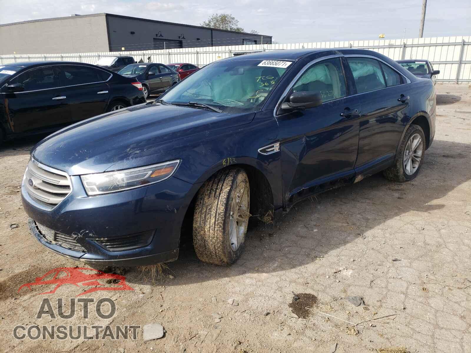 FORD TAURUS 2016 - 1FAHP2D82GG109898