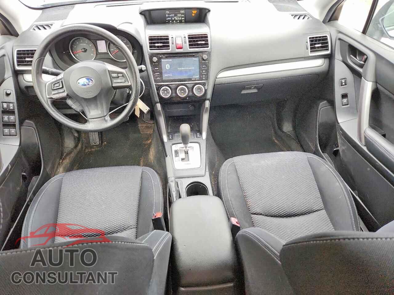 SUBARU FORESTER 2016 - JF2SJADC3GH494464