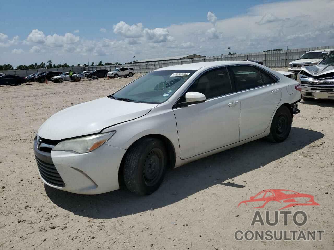 TOYOTA CAMRY 2017 - 4T1BF1FK5HU646673