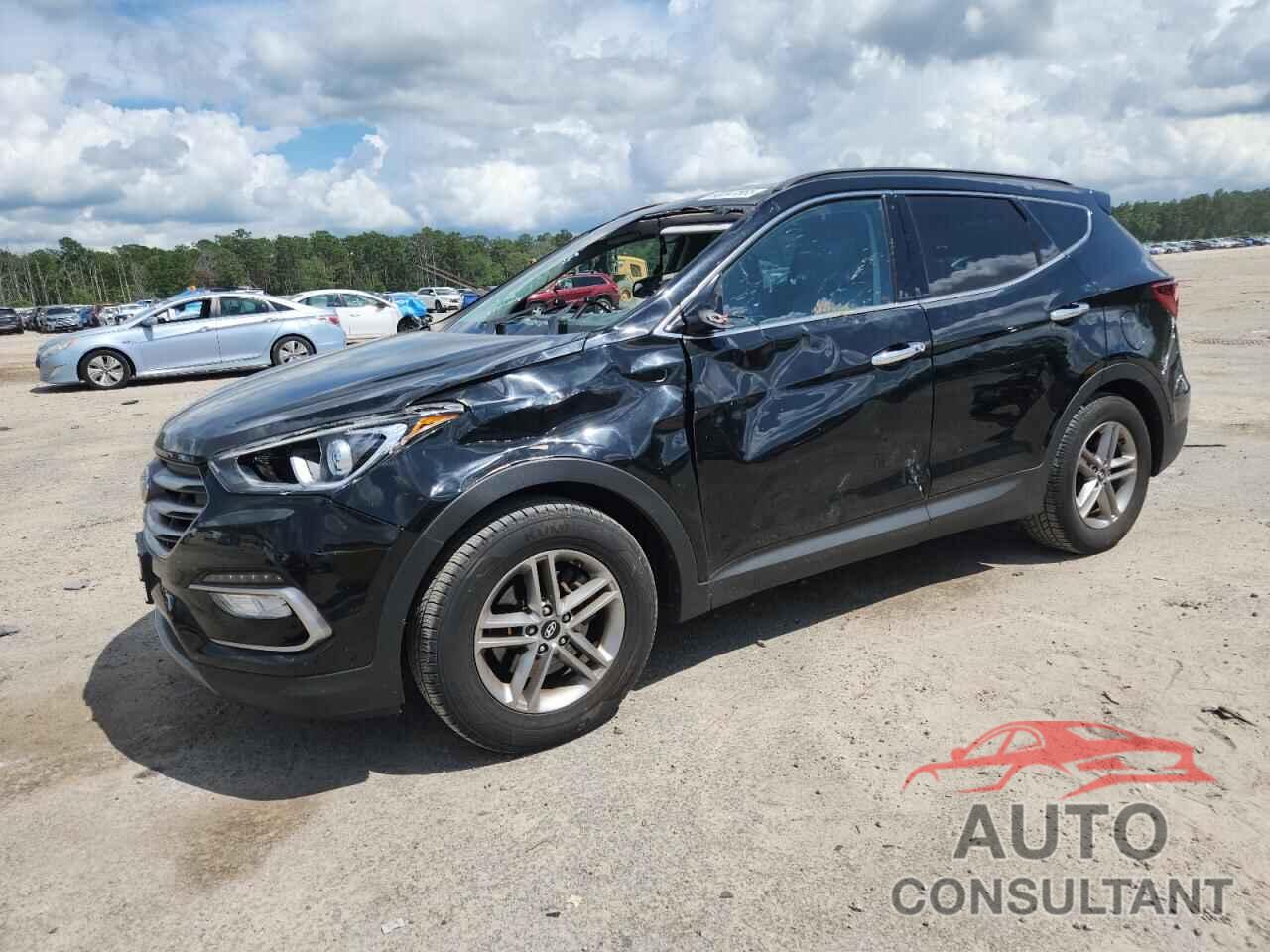 HYUNDAI SANTA FE 2018 - 5NMZU3LB8JH060703
