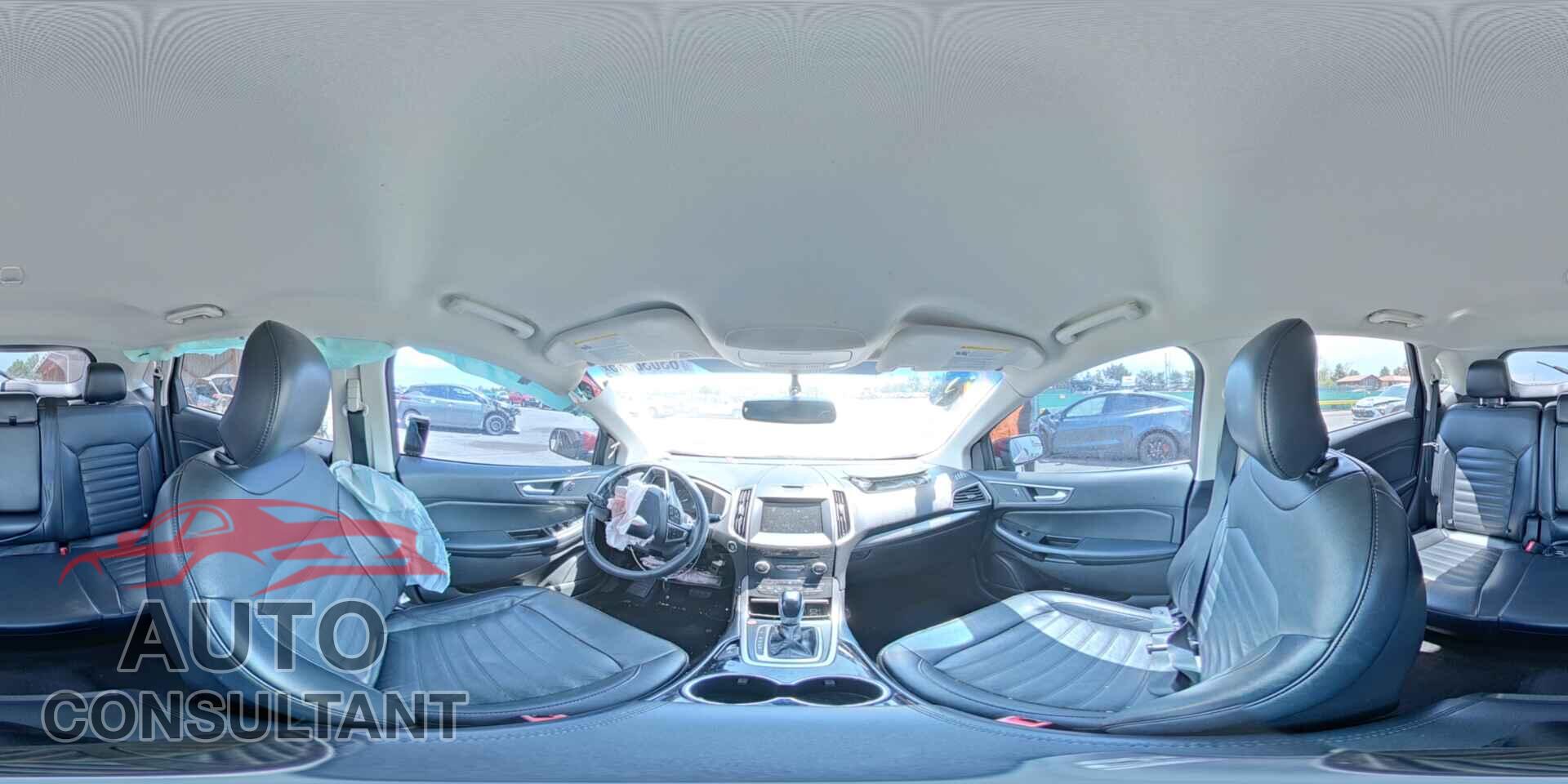 FORD EDGE 2017 - 2FMPK4J90HBB04409