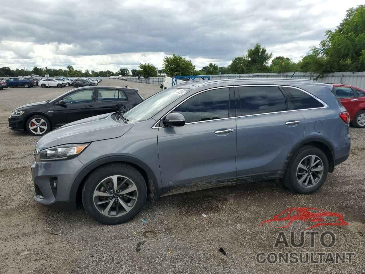 KIA SORENTO 2020 - 5XYPHDA52LG650391