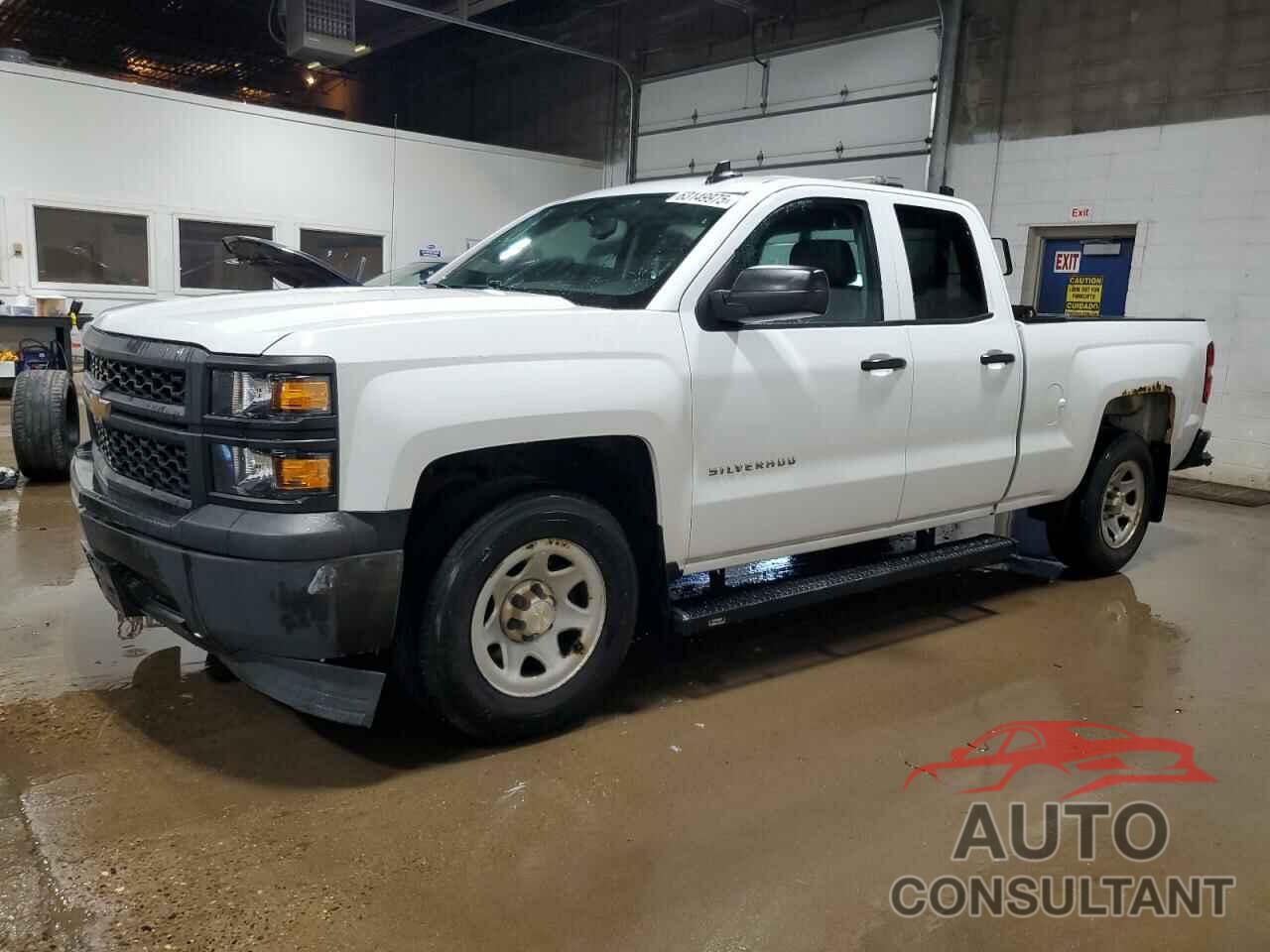 CHEVROLET ALL Models 2015 - 1GCRCPEH9FZ307094