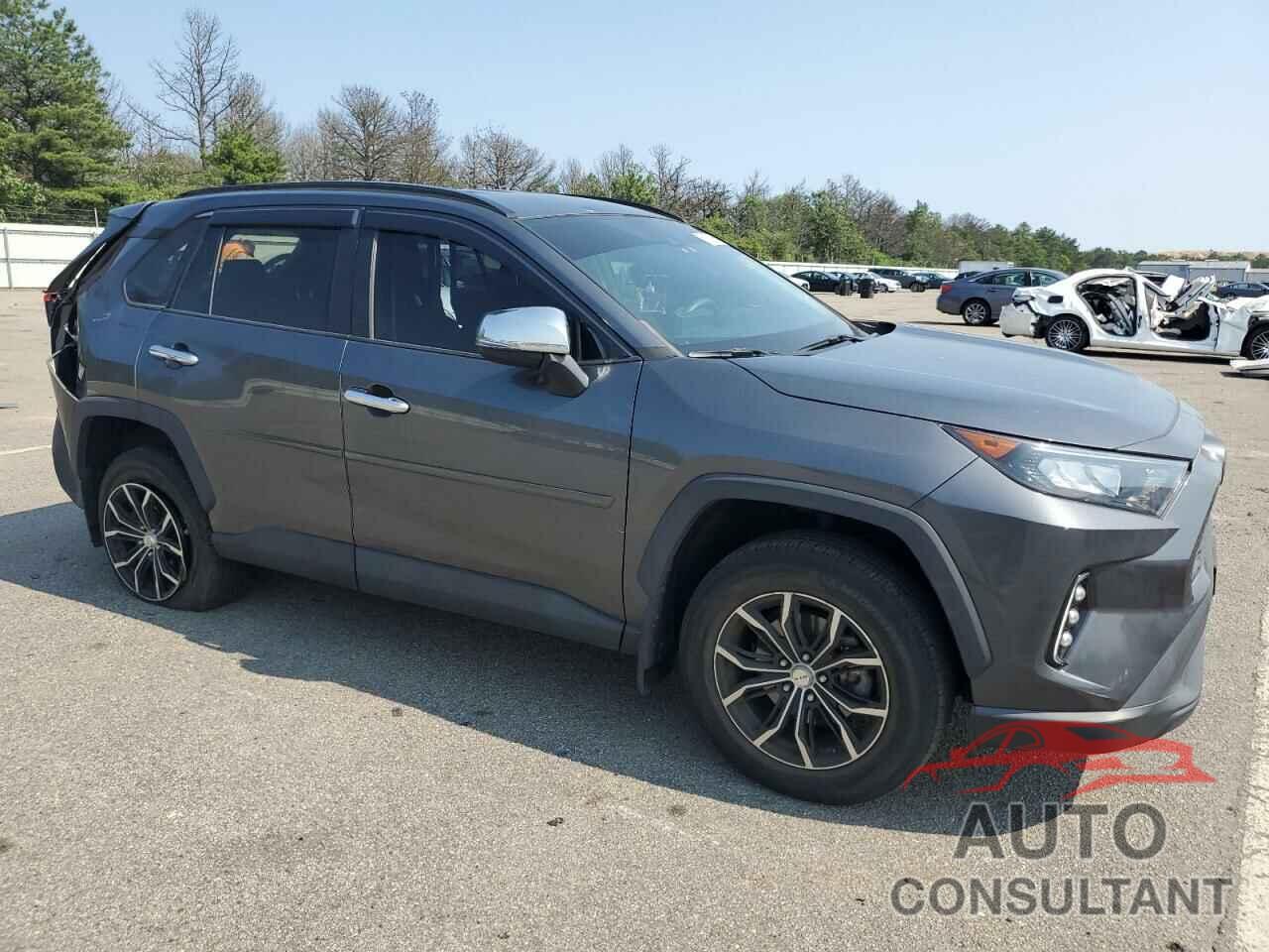 TOYOTA RAV4 2021 - 2T3G1RFV9MC188409