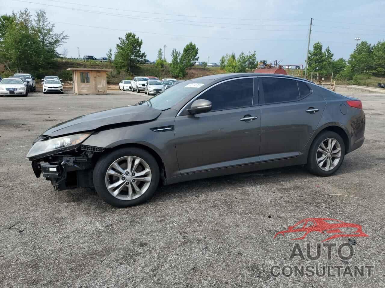 KIA OPTIMA 2012 - 5XXGN4A73CG086054