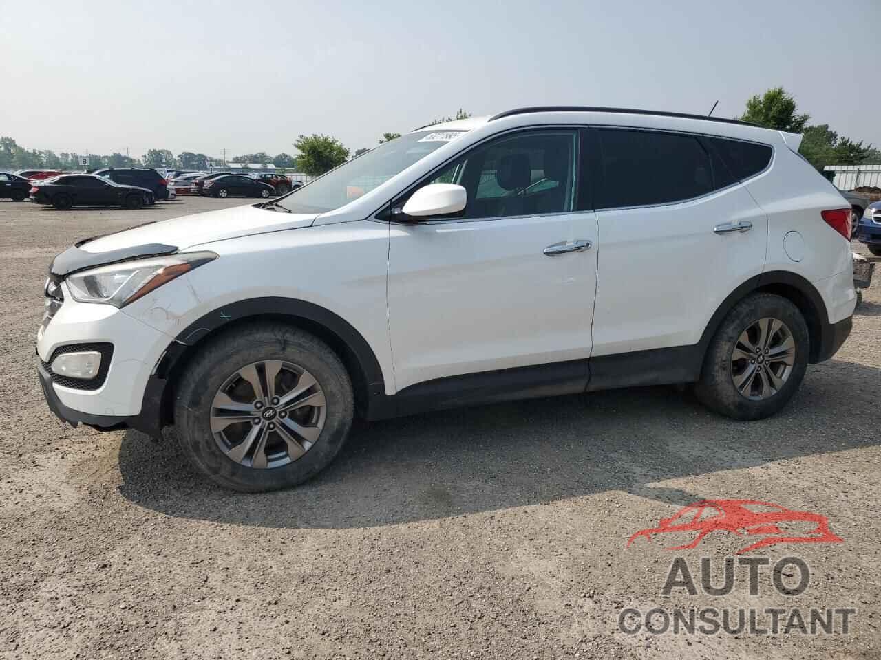 HYUNDAI SANTA FE 2016 - 5XYZUDLB6GG310724