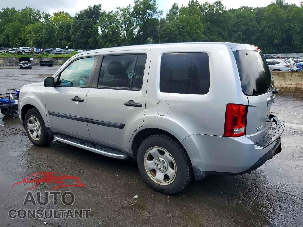HONDA PILOT 2015 - 5FNYF4H20FB006938