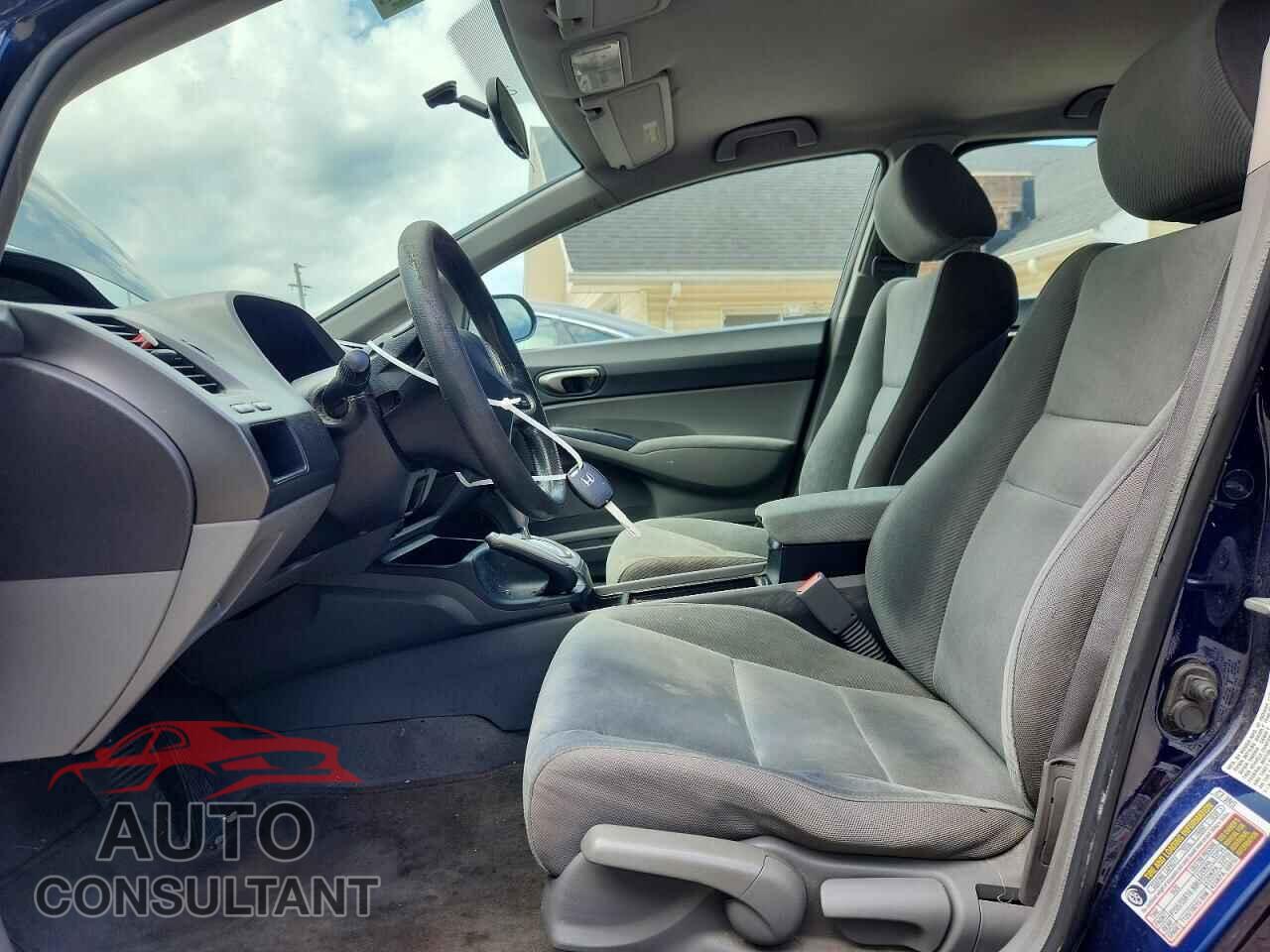 HONDA CIVIC 2010 - 19XFA1F58AE032106