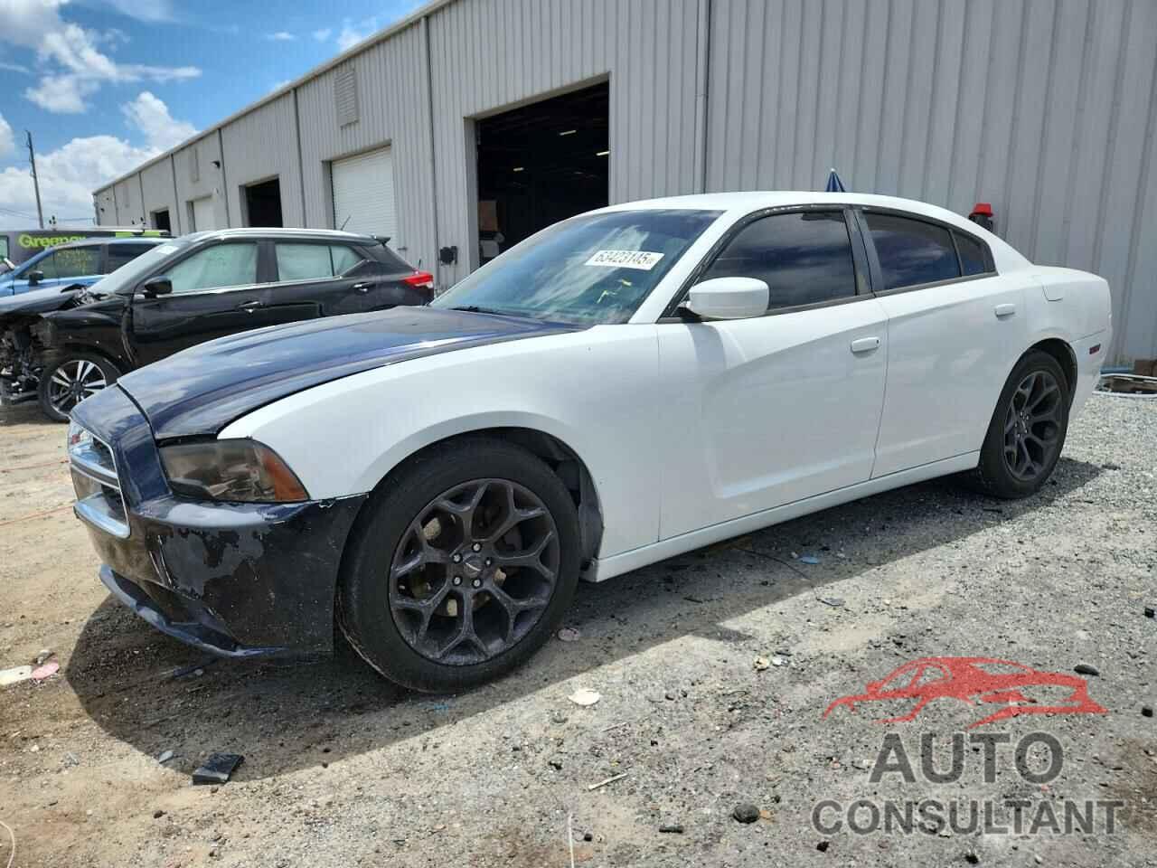 DODGE CHARGER 2012 - 2C3CDXAT8CH247922