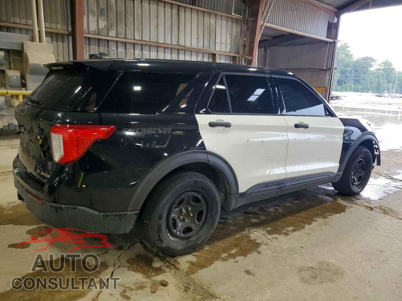 FORD EXPLORER 2021 - 1FM5K8AB0MGC02408