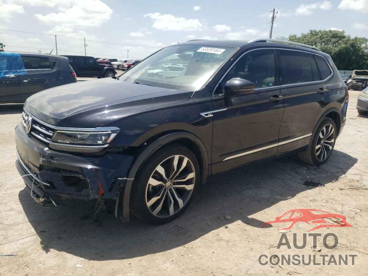 VOLKSWAGEN TIGUAN 2018 - 3VV5B7AX8JM214707