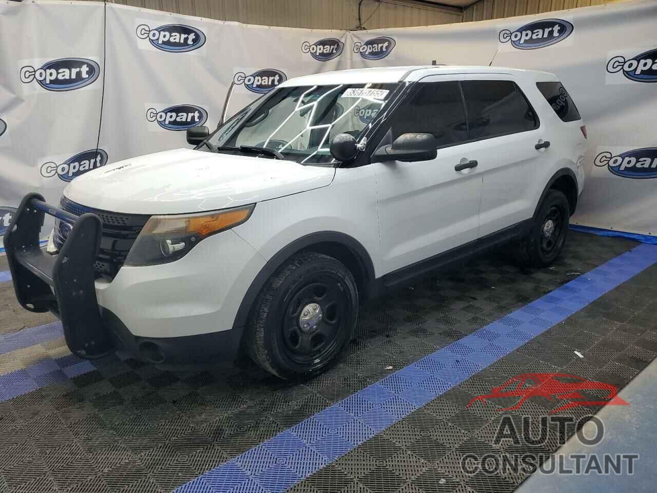 FORD EXPLORER 2015 - 1FM5K8AR1FGA35573