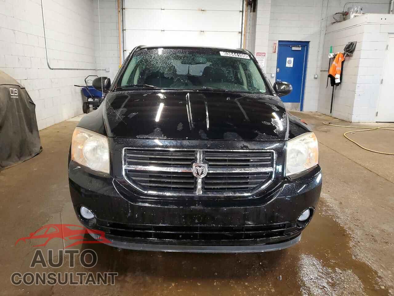DODGE CALIBER 2012 - 1C3CDWEAXCD527213