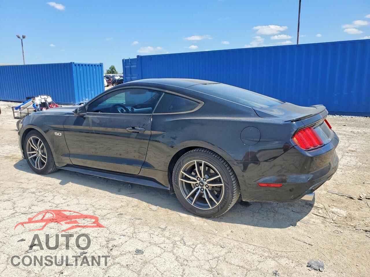 FORD MUSTANG 2016 - 1FA6P8CF8G5250741
