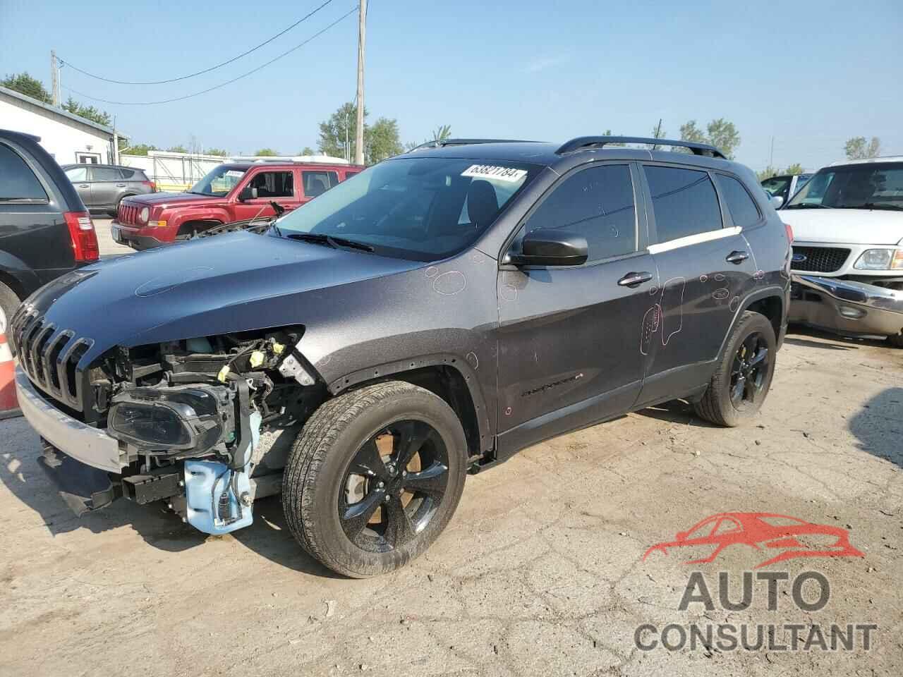 JEEP GRAND CHER 2018 - 1C4PJLCB2JD576774