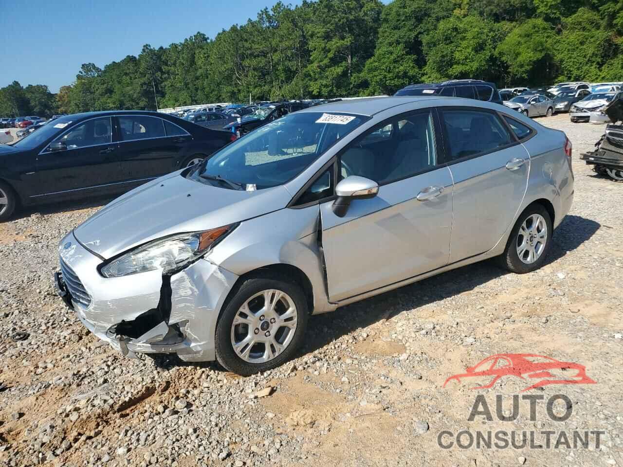 FORD FIESTA 2016 - 3FADP4BJ4GM126756