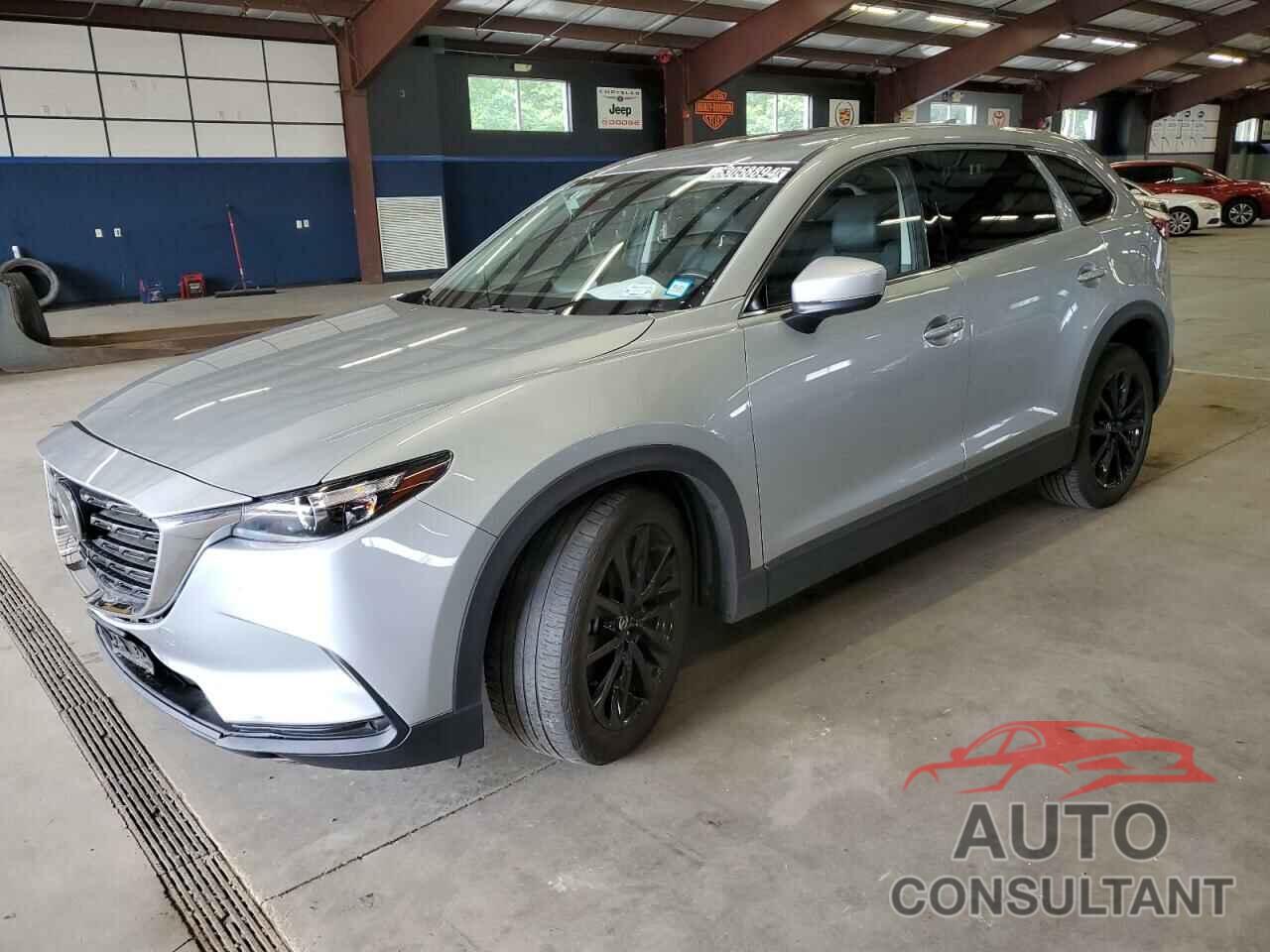 MAZDA CX-9 2023 - JM3TCBAY6P0656337