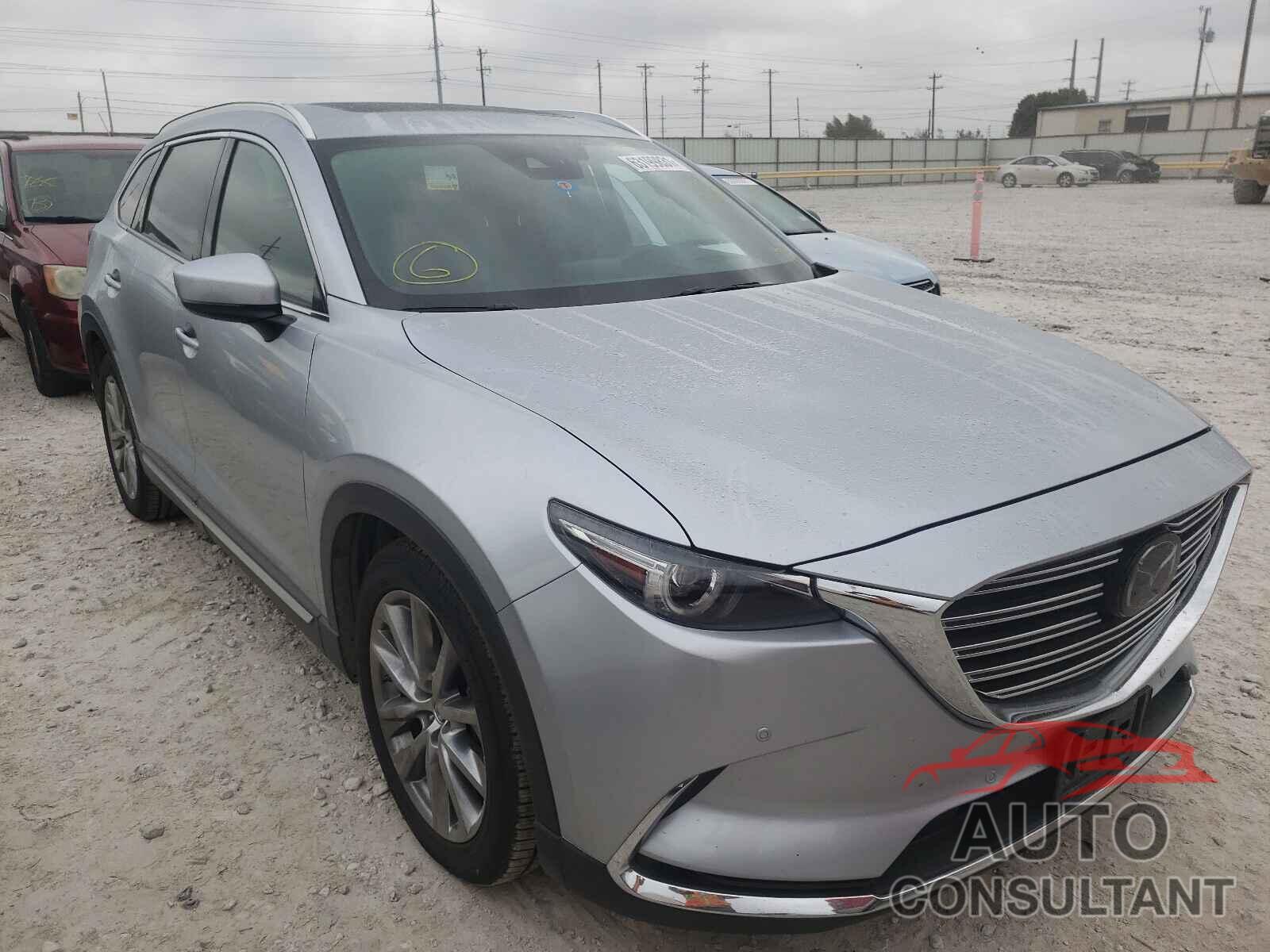 MAZDA CX-9 2019 - JM3TCADY6K0301912