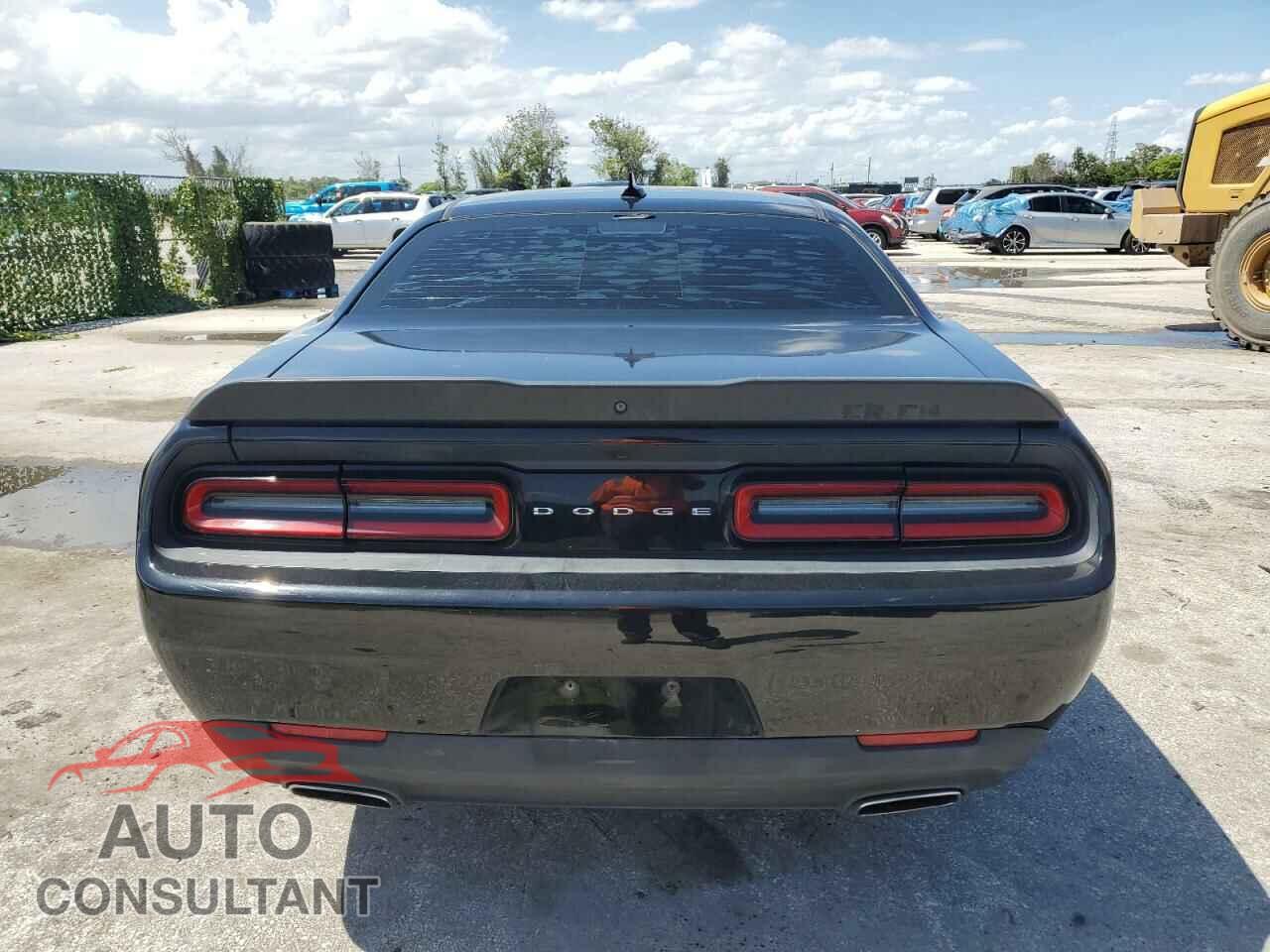 DODGE CHALLENGER 2016 - 2C3CDZAG3GH331599