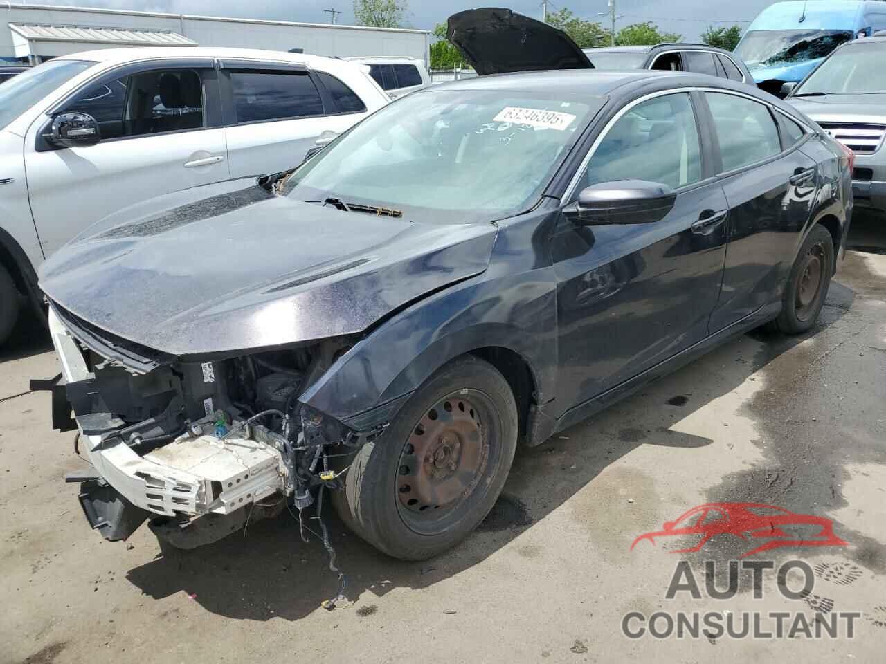 HONDA CIVIC 2016 - 19XFC2F56GE205534