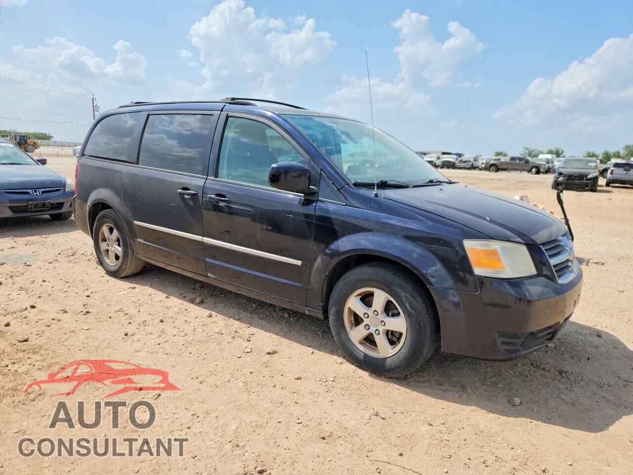 DODGE CARAVAN 2010 - 2D4RN5D16AR145384