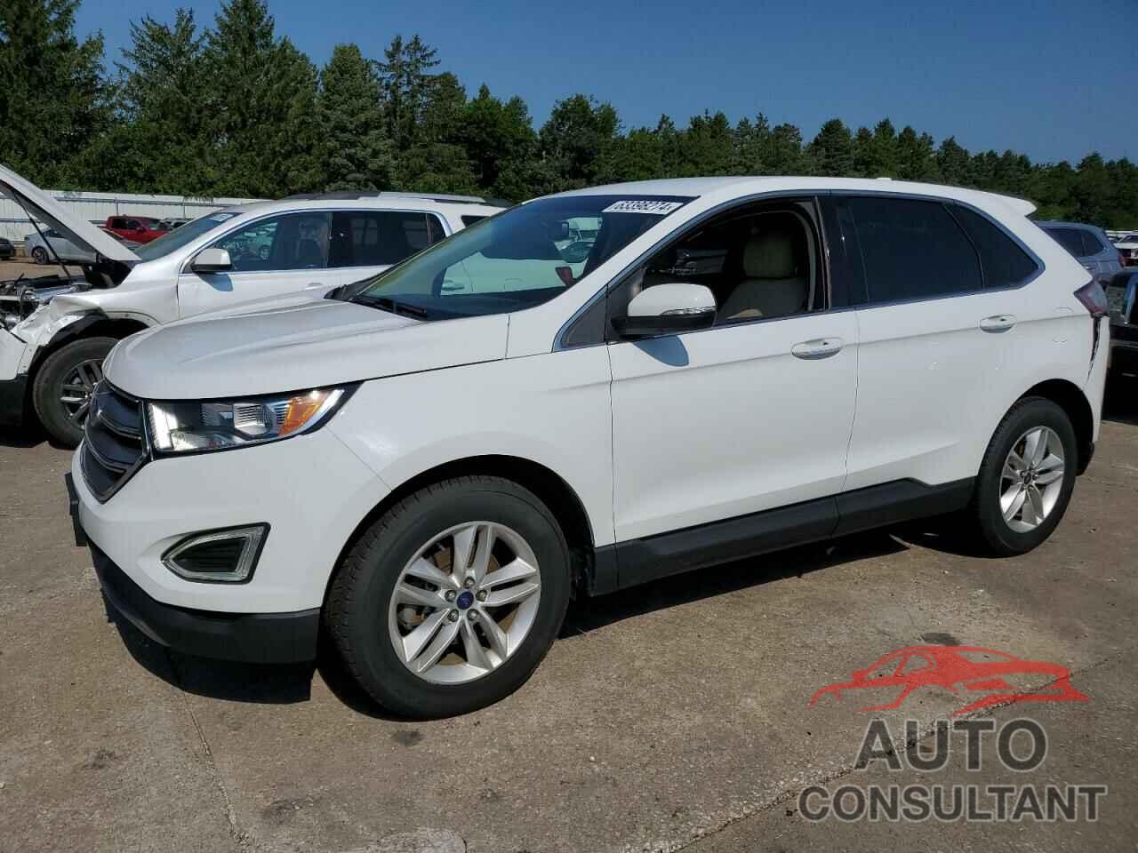 FORD EDGE 2017 - 2FMPK3J94HBC37295