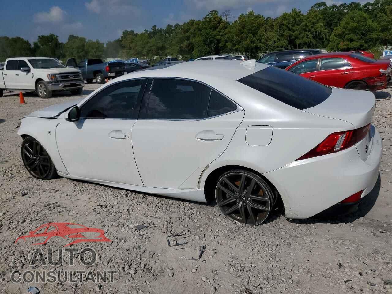 LEXUS IS 2014 - JTHBE1D2XE5010443