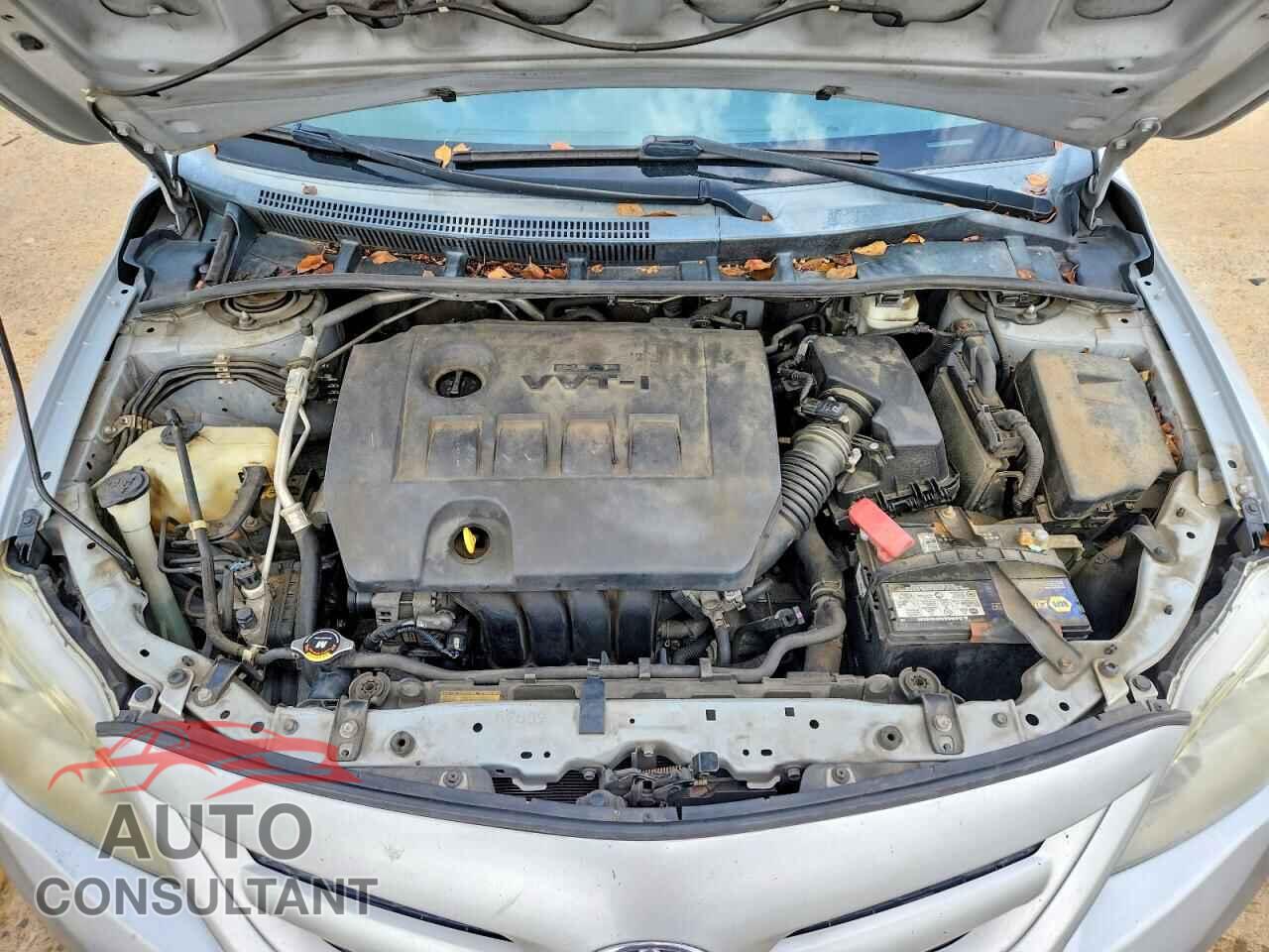 TOYOTA COROLLA 2012 - 2T1BU4EEXCC869014