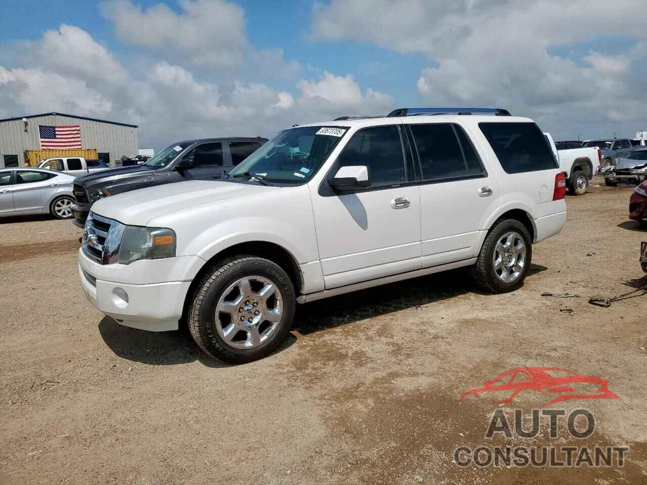 FORD EXPEDITION 2013 - 1FMJU1K55DEF28936