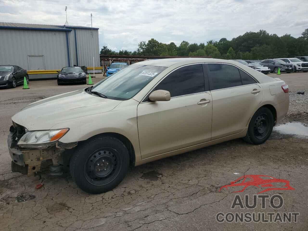 TOYOTA CAMRY 2010 - 4T4BF3EKXAR018343