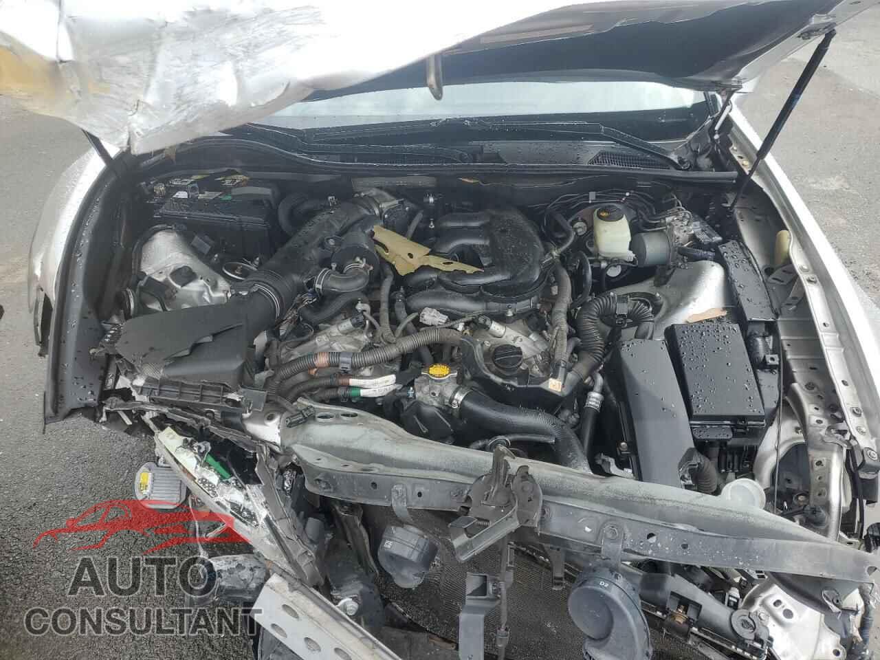 LEXUS GS350 2013 - JTHCE1BL7D5017784