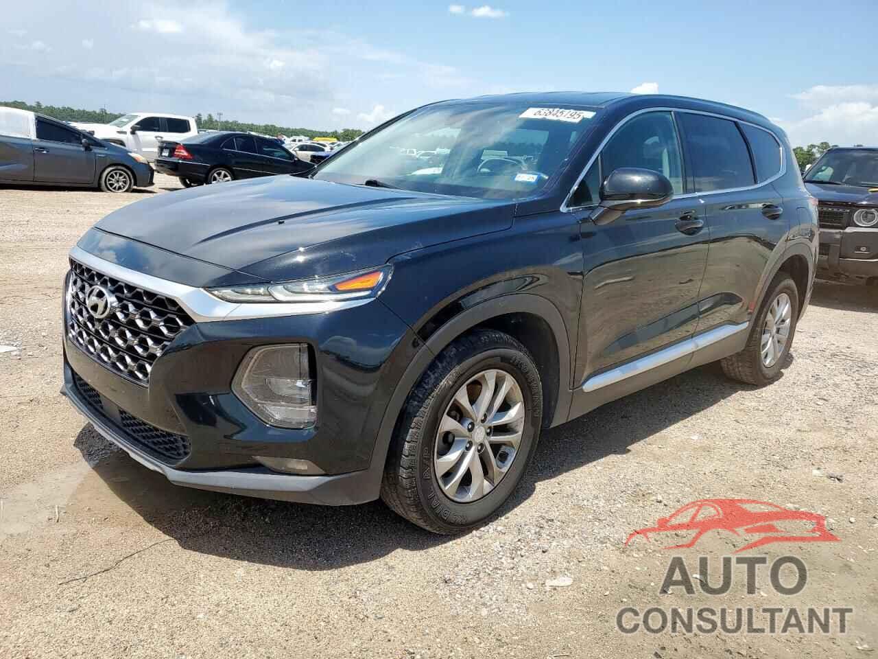 HYUNDAI SANTA FE 2020 - 5NMS33AD0LH300192