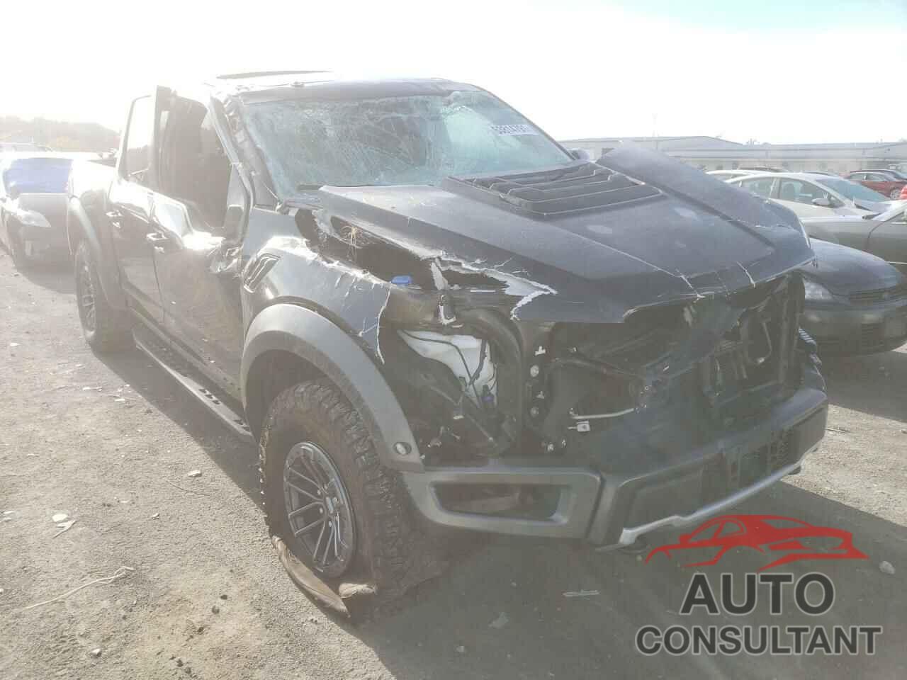 FORD F150 SVT 2019 - 1FTFW1RG0KFD23818