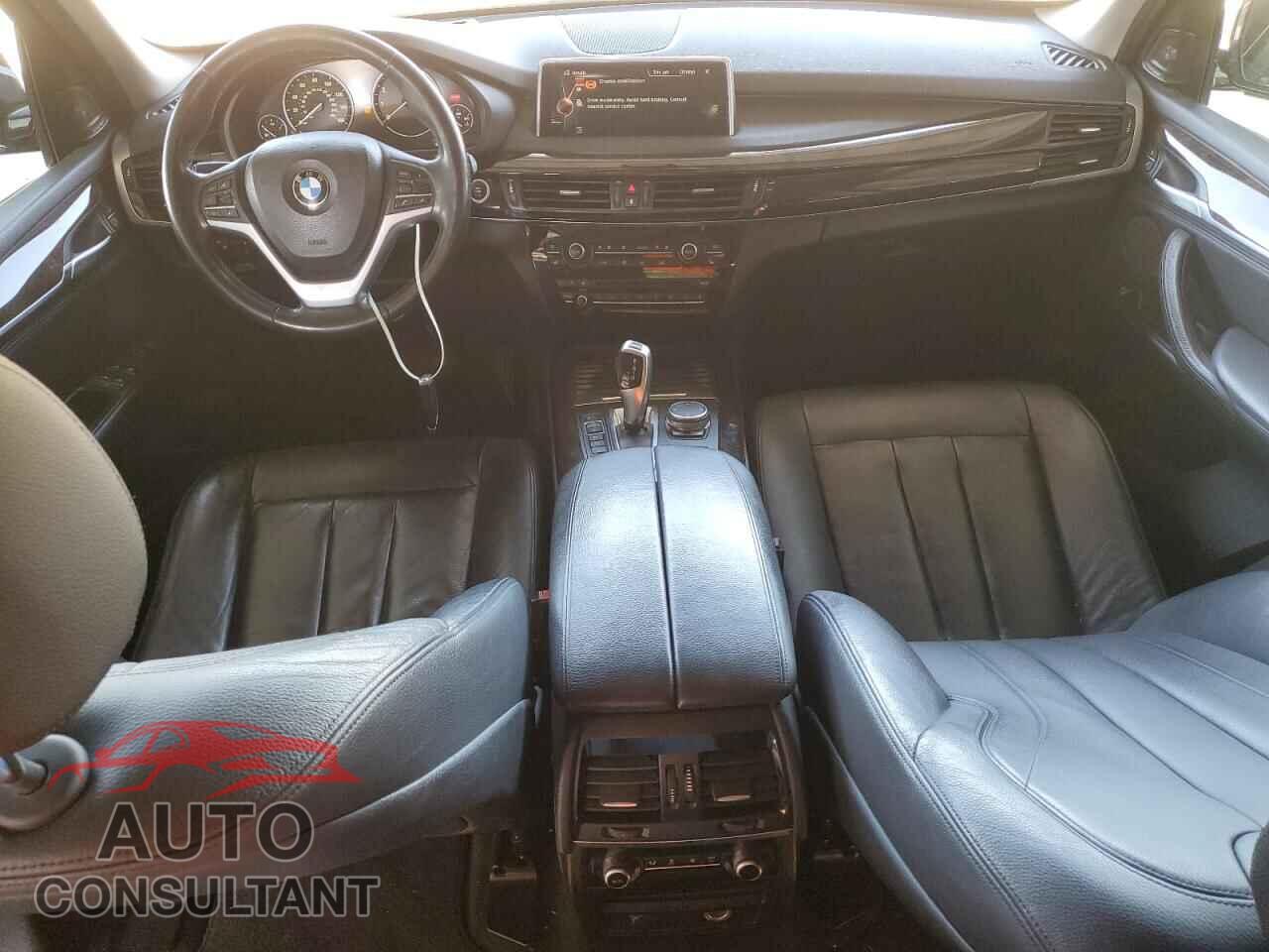 BMW X5 2015 - 5UXKR2C54F0H36645