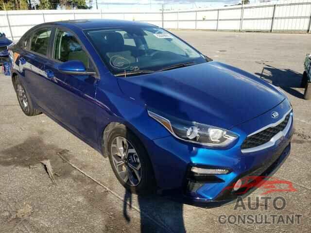 KIA FORTE 2020 - 3KPF24AD8LE197993