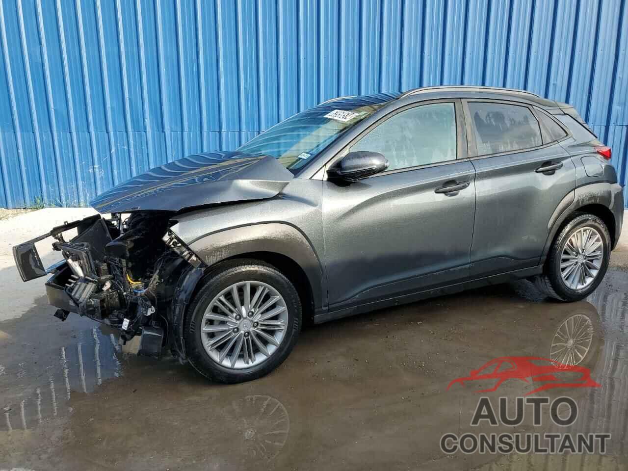 HYUNDAI KONA 2018 - KM8K22AA9JU081706