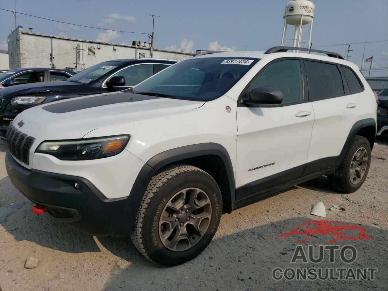 JEEP CHEROKEE 2020 - 1C4PJMBX5LD506949