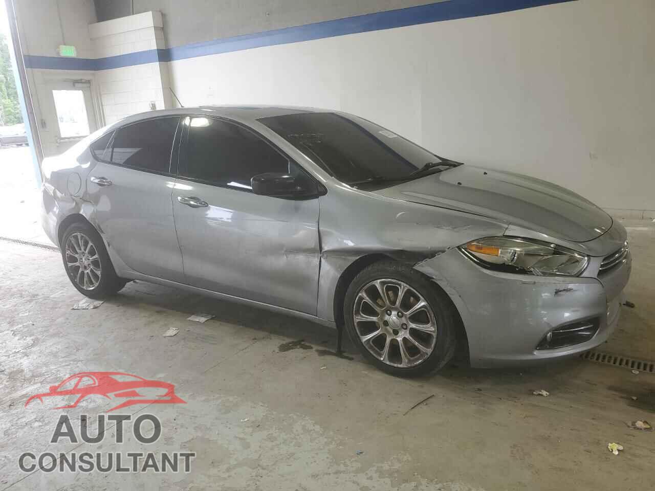 DODGE DART 2014 - 1C3CDFCB4ED699655