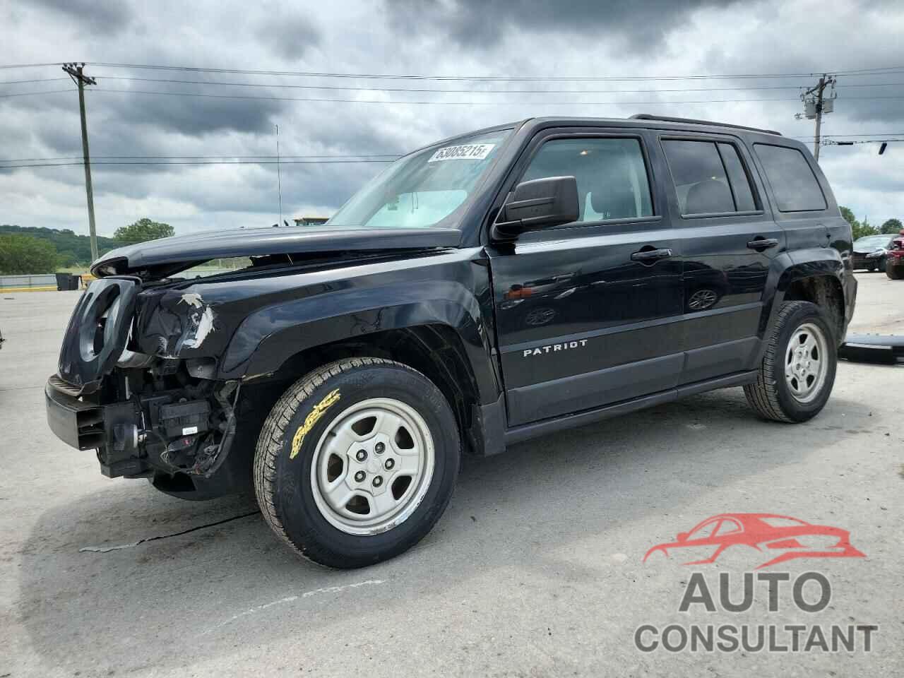 JEEP PATRIOT 2017 - 1C4NJPBA2HD116080