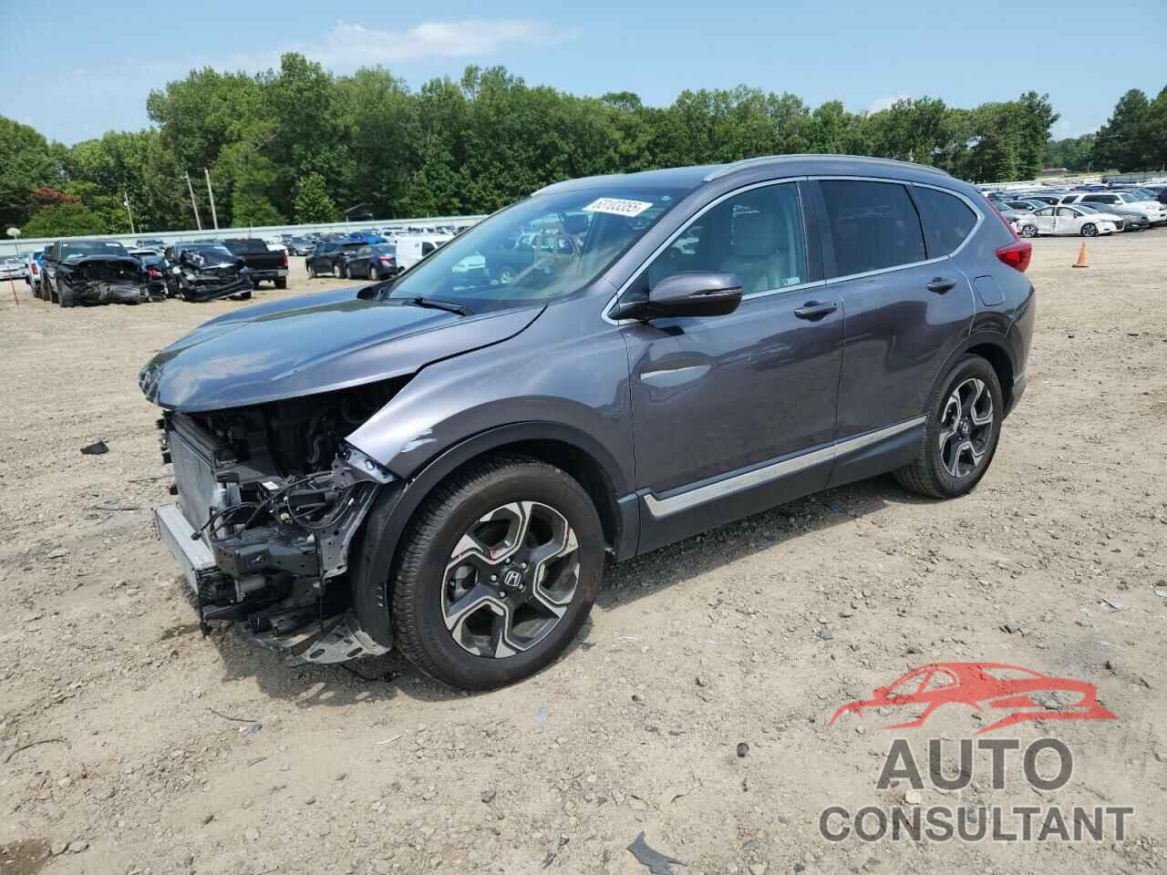 HONDA CRV 2019 - 7FARW1H91KE015484