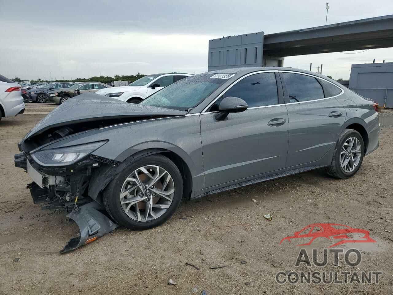 HYUNDAI SONATA 2023 - KMHL64JA5PA269489