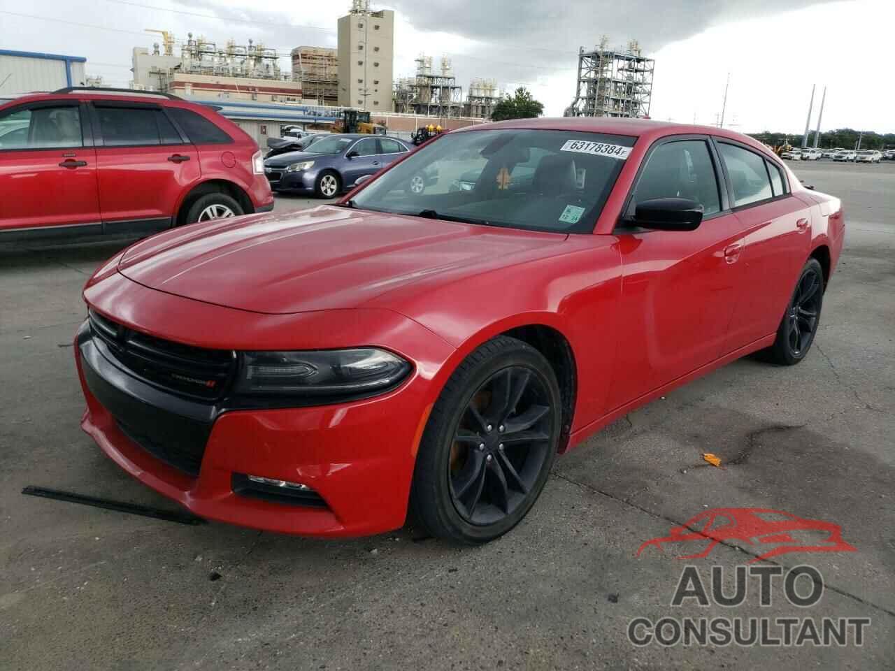 DODGE CHARGER 2016 - 2C3CDXHG3GH133826