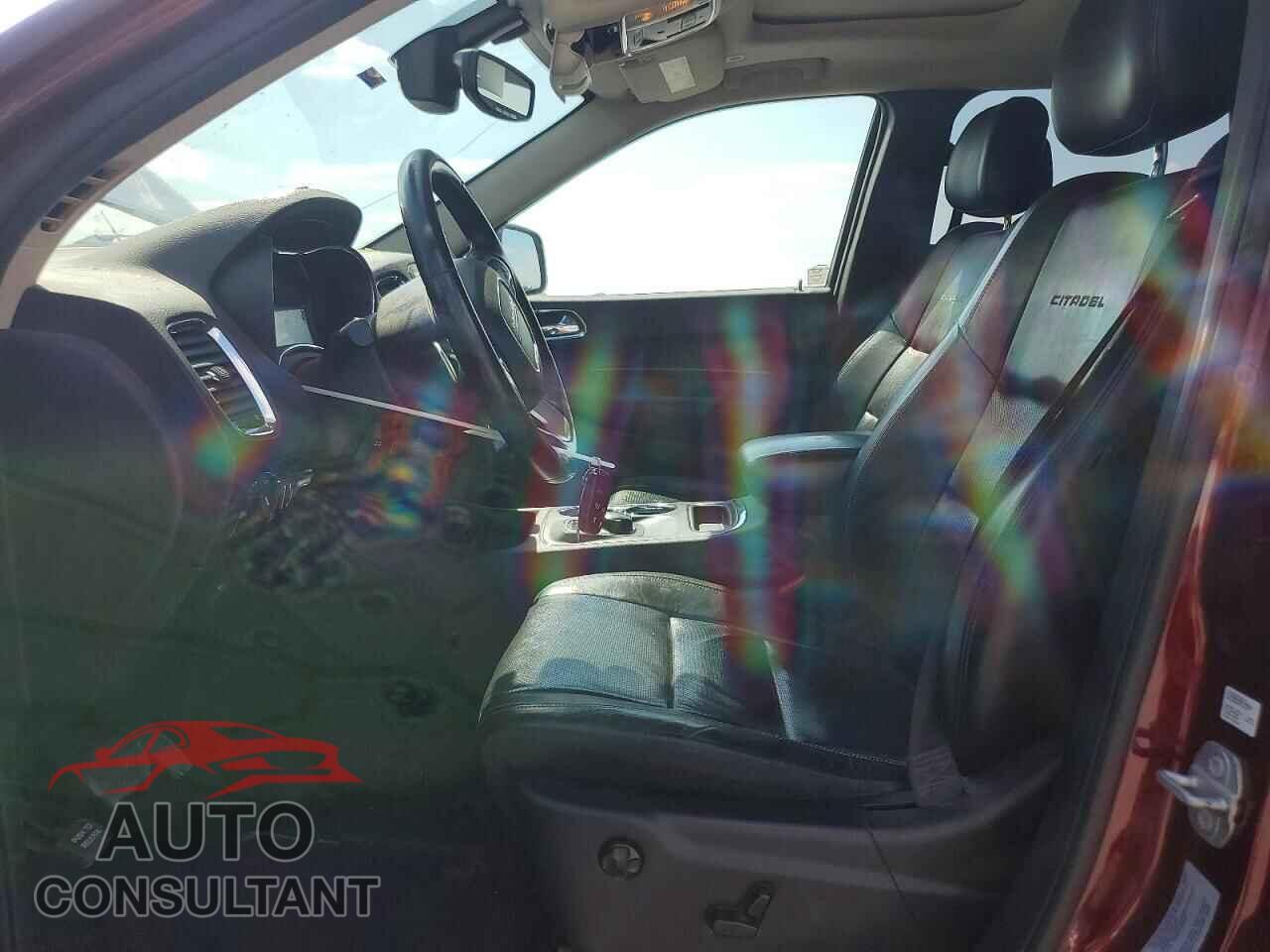 DODGE DURANGO 2017 - 1C4RDJEGXHC950853