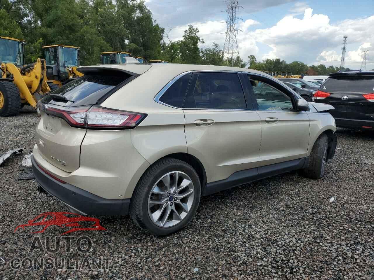 FORD EDGE 2018 - 2FMPK4K84JBB70621