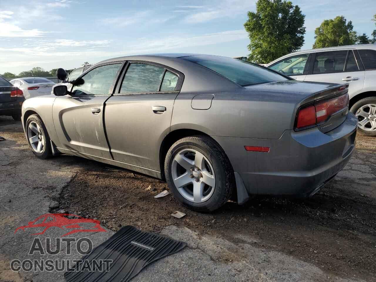 DODGE CHARGER 2012 - 2C3CDXAT2CH304888