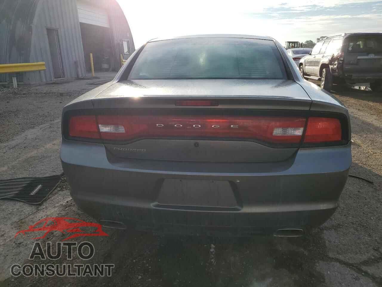 DODGE CHARGER 2012 - 2C3CDXAT2CH304888