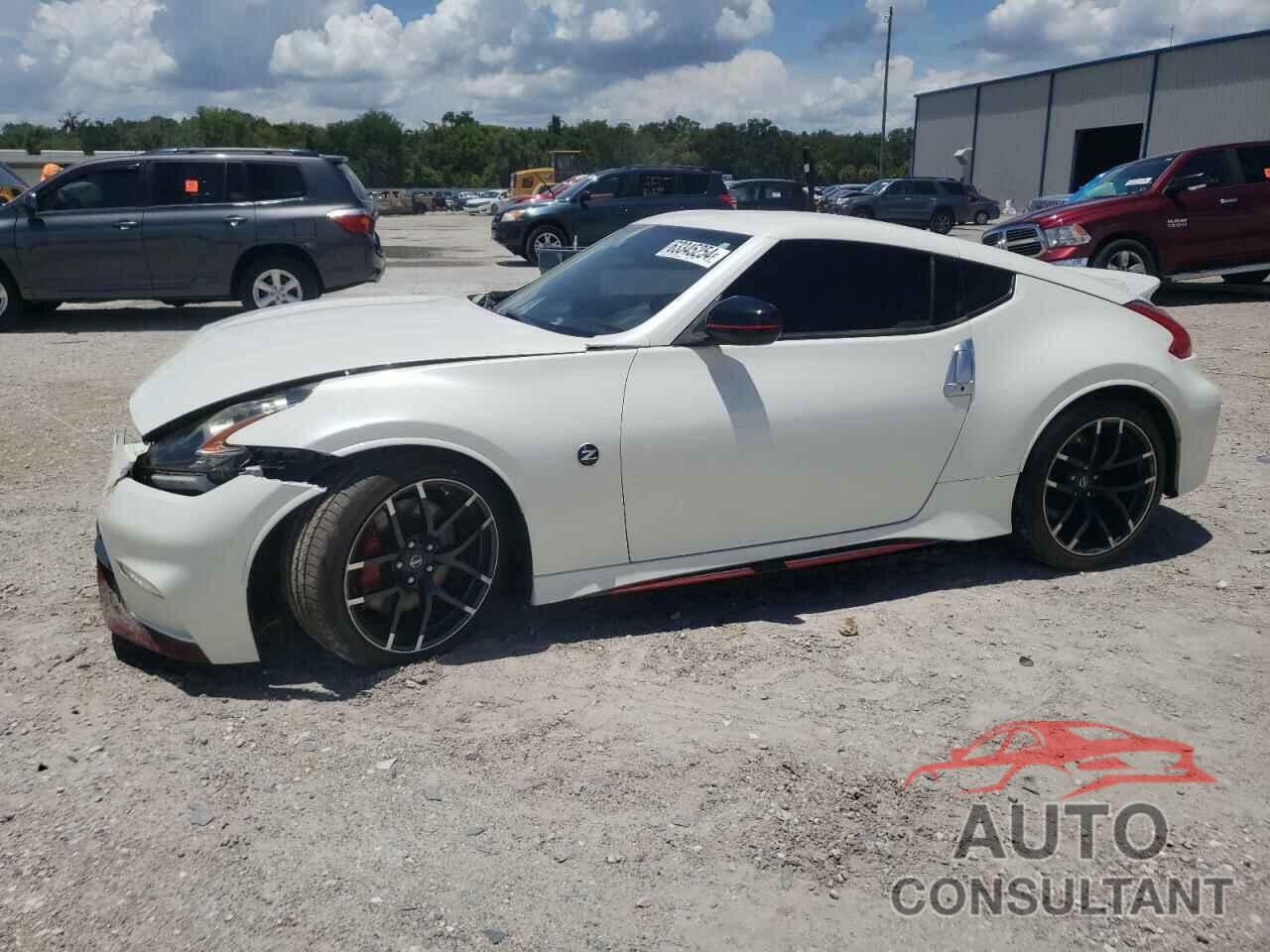 NISSAN 370Z 2017 - JN1AZ4EH3HM951669